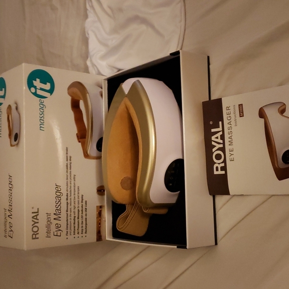 ROYAL INTELLIGENT EYE MASSAGER - Picture 7 of 10